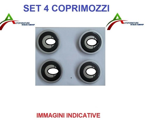 Set coprimozzi copri - copri, mozzi