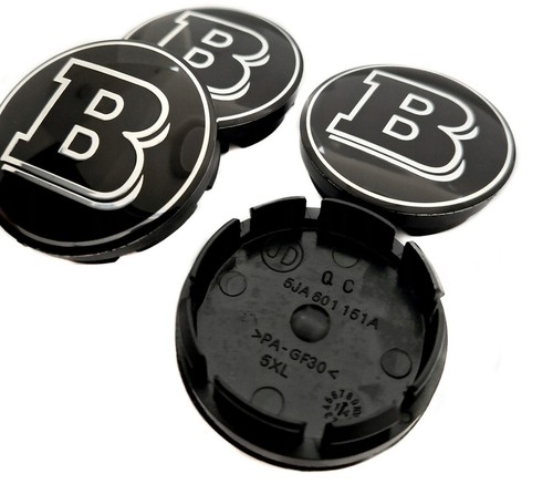 56mm coprimozzo per smart - 56mm,