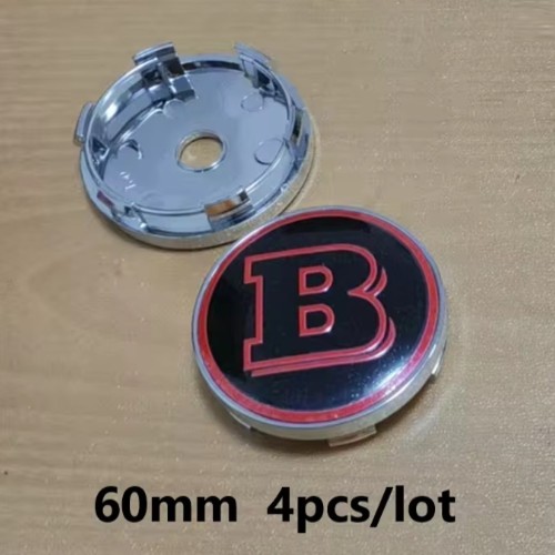 Set tappi ruota diam 60 - set,