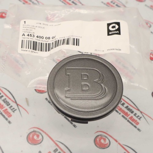 Coprimozzo smart fortwo 453 - coprimozzo,