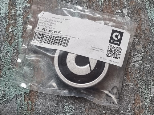 Coprimozzo originale smart - 1x,