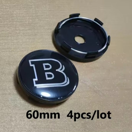 Set tappi ruota - 60, mm