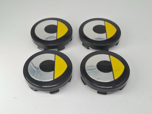 Coprimozzi borchie auto - 4,