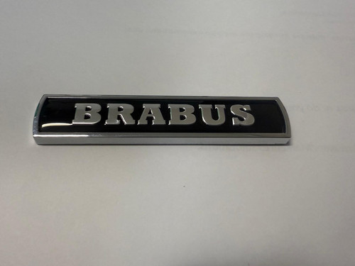 Logo stemma scritta brabus - stemma,