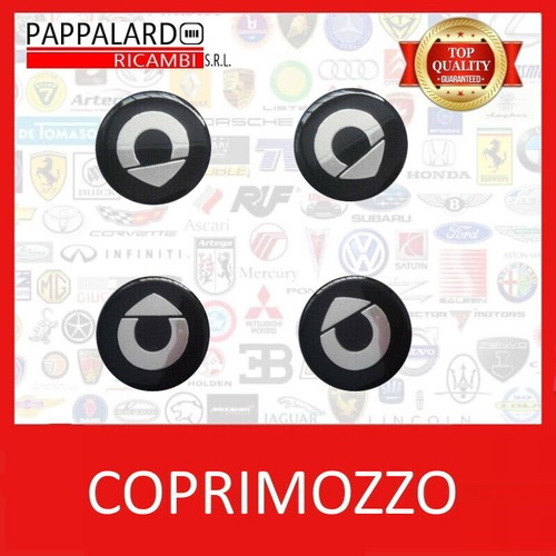 Coprimozzi vetrino con - coprimozzi,