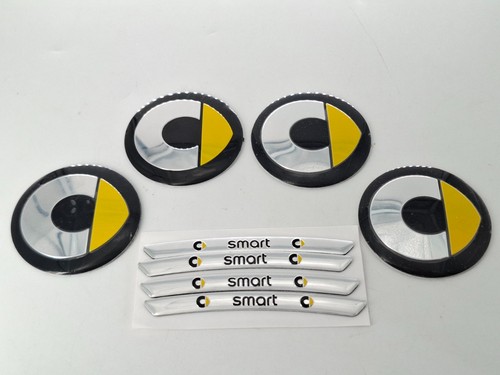 Coprimozzi compatibili smart - 4,