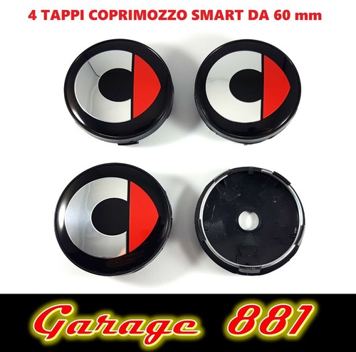 Tappi coprimozzo smart - tappi,