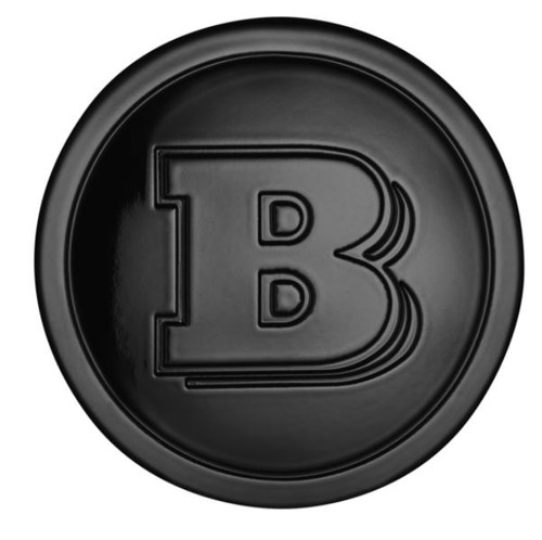 Coprimozzo ruota brabus - ruota,