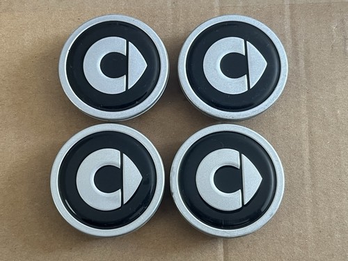 Tappi centrali cerchi in - x4,