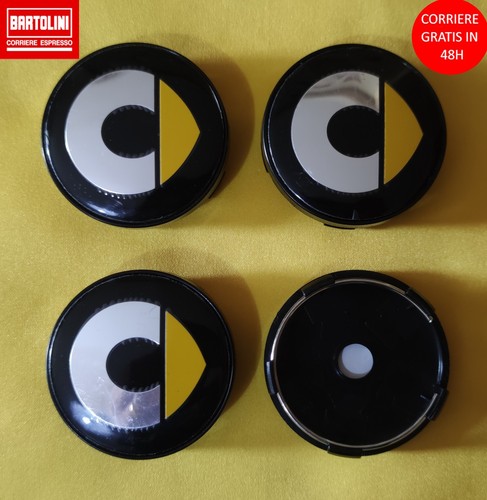 Set tappi coprimozzo - set, 4